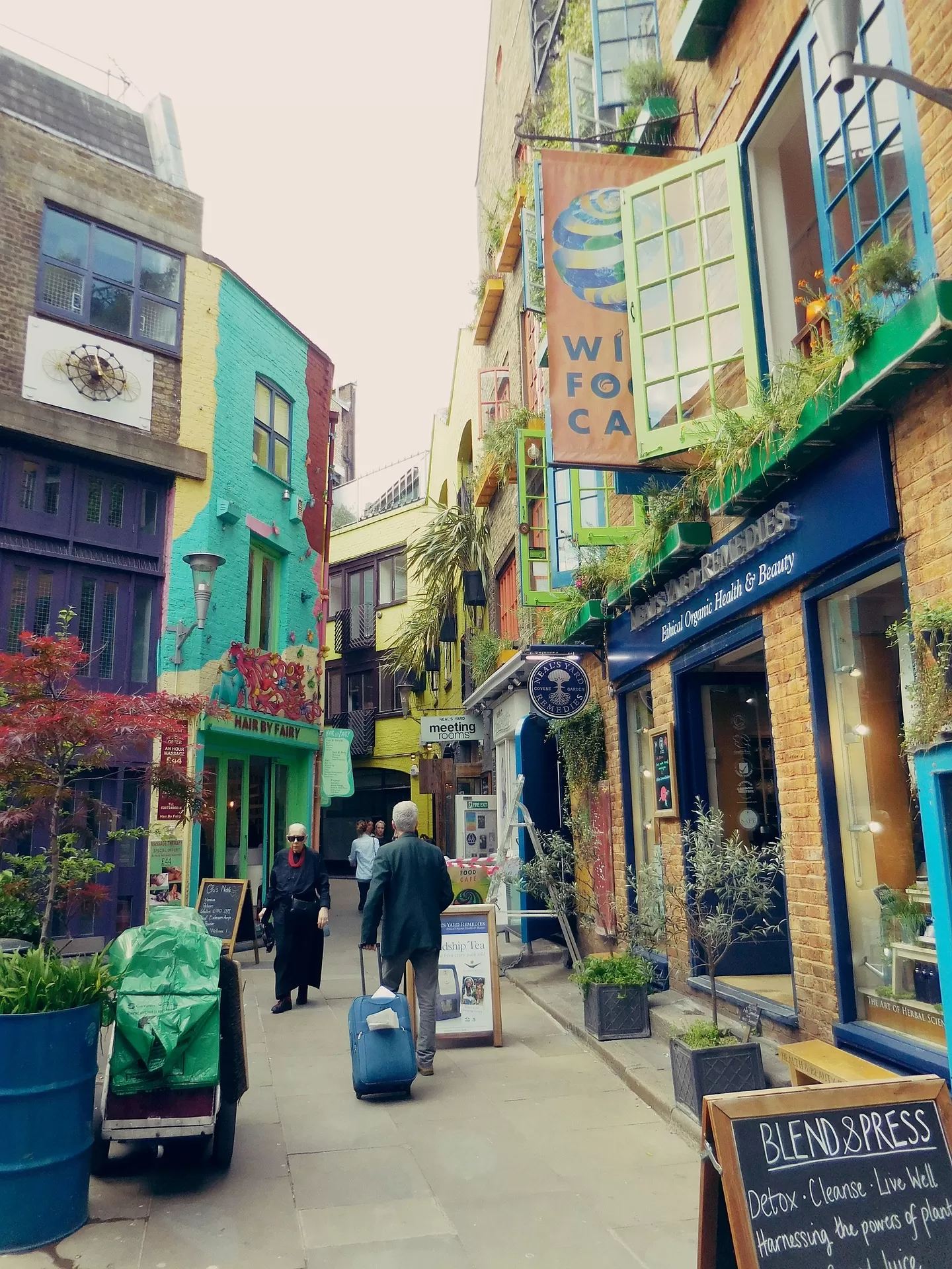 London’s best shopping areas whatever your budget